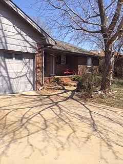 Full brick and 2-car garage