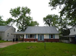 10947 Three Court Dr, Saint Louis, MO 63123