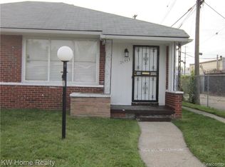 20569 Trinity St, Detroit, MI 48219