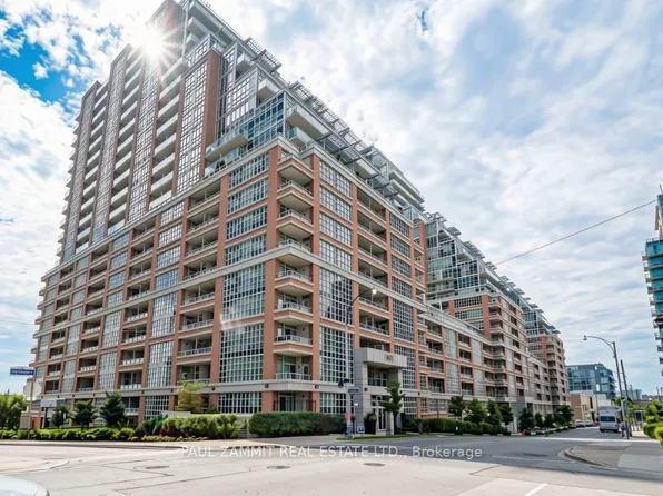85 E Liberty St, Toronto, ON