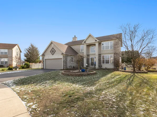 1349 Morningview Ct, Schererville, IN 46375