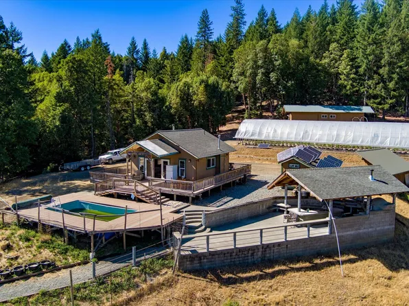 184/ACRE S Brannan Mountain Rd, Willow Creek, CA 95573