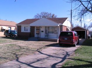1443 21st St, Great Bend, KS 67530