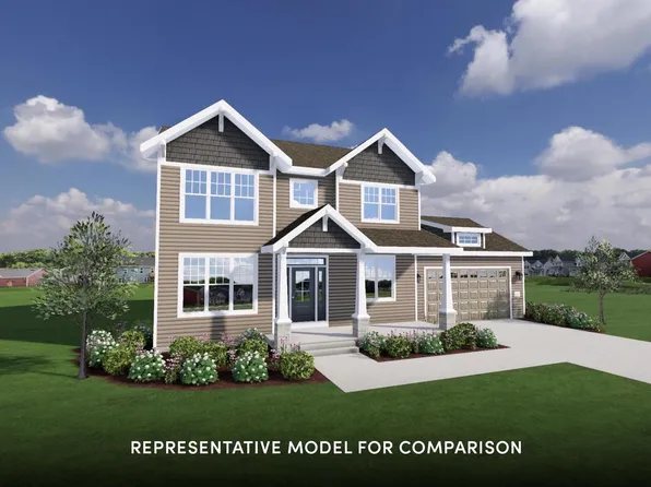 1822 Waverly Way, Sun Prairie, WI 53590