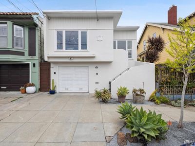 1446 Shafter Ave, San Francisco, CA, 94124