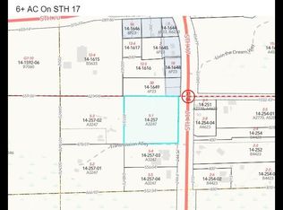 On Hwy LOT 17, Eagle River, WI 54521