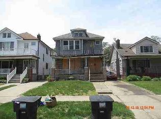 7637 Colfax St, Detroit, MI 48204