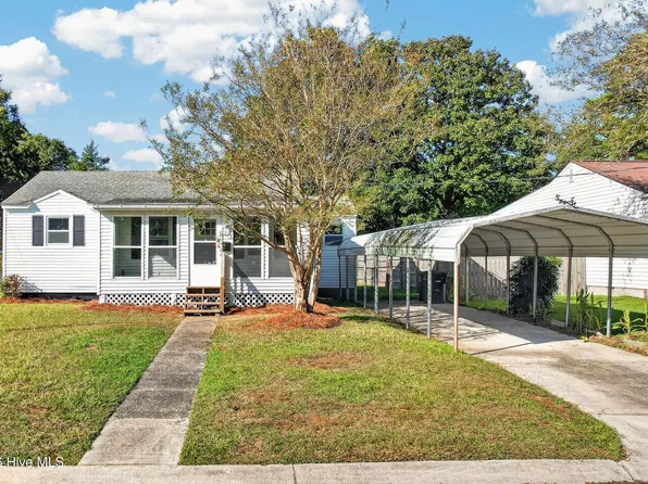 127 Bryan Place, Jacksonville, NC 28540
