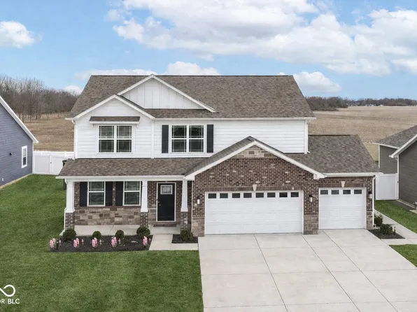 140 Waterford Ct, Pendleton, IN 46064