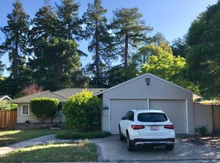1646 Hamilton Ave, Palo Alto, CA 94303