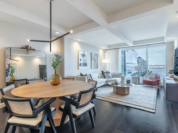 150 Seaport Blvd #6D, Boston, MA 02210