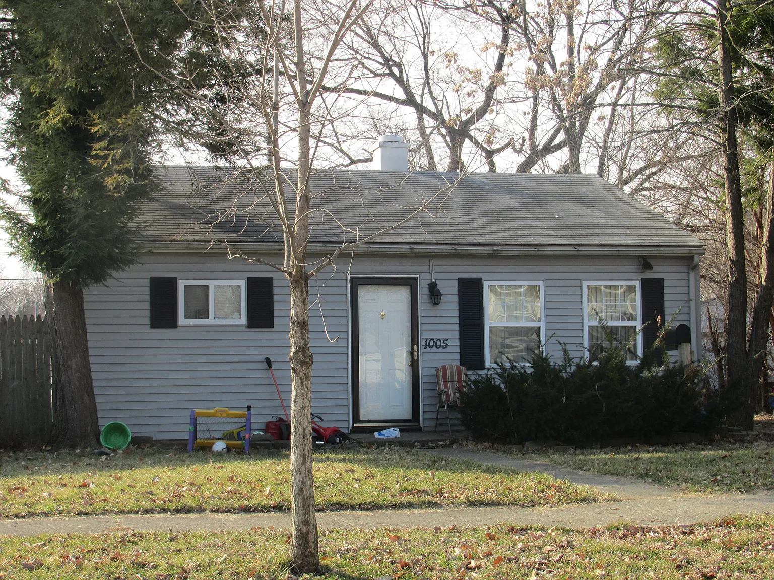 1005 W Harvard St photo 1