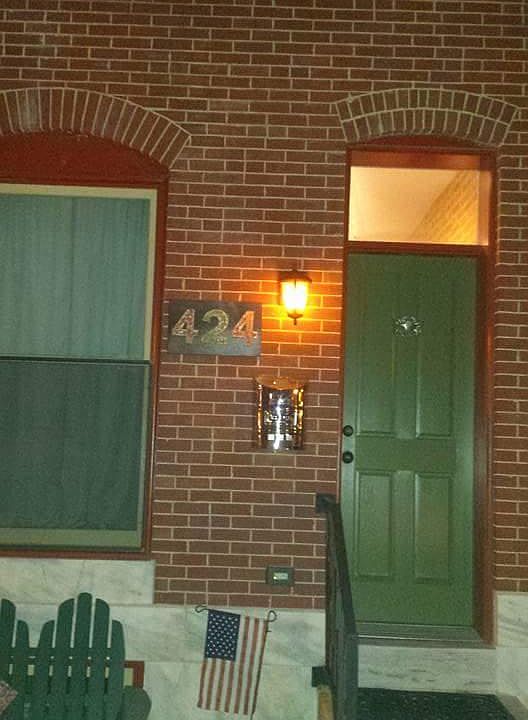 Front Stoop