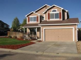 311 Lionel Ln, Elizabeth, CO 80107