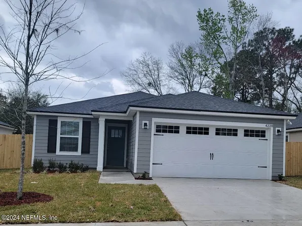4220 MATADOR Drive, Jacksonville, FL 32210