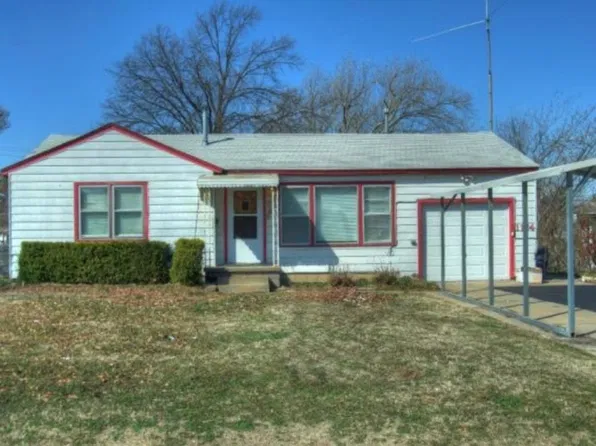 1124 N Canton Ave, Tulsa, OK 74115
