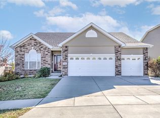 23 Sonnet Ct, Wentzville, MO 63385