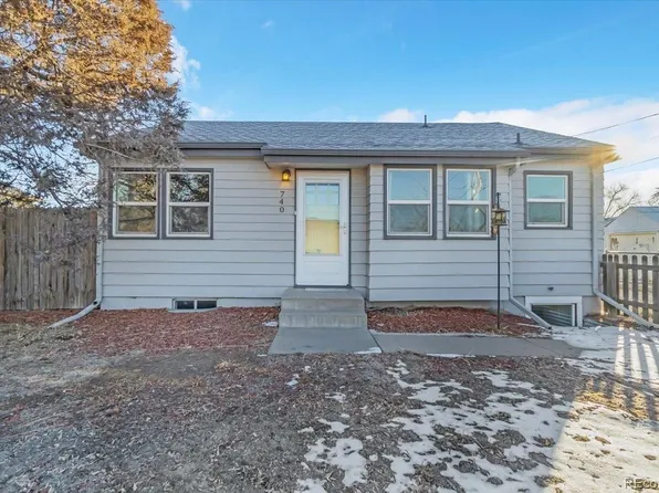 740 Fulton Avenue, Fort Lupton, CO 80621