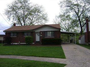 4301 Valence Dr, Cincinnati, OH 45238