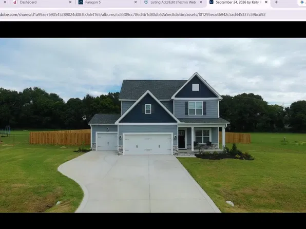 123 Surles Landing Way, Benson, NC 27504