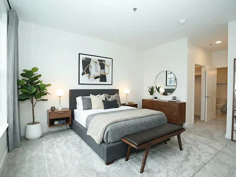 The Scheidler | 1BR+Den/1BA |850Sq.Ft.