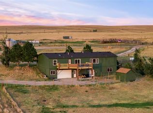 23225 County Road 125, Simla, CO 80835