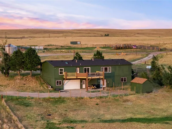 23225 County Road 125, Simla, CO 80835