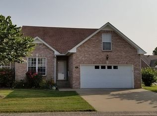 32 Townsend Way, Clarksville, TN 37043