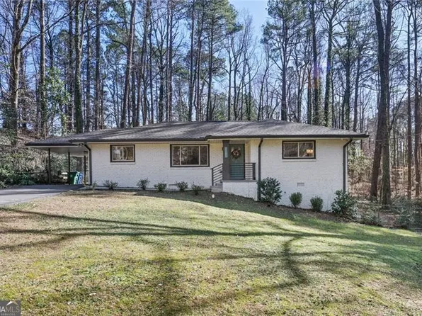 1035 Latham Rd, Decatur, GA 30033