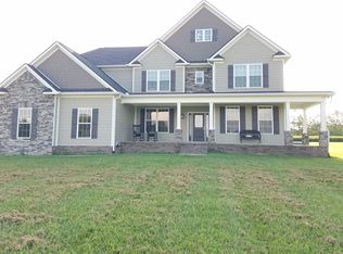 895 S Cross Bridges Rd, Mount Pleasant, TN 38474