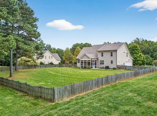3855 Ironwood Dr, Franklinton, NC 27525