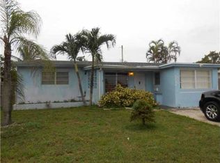 7580 Taylor St, Hollywood, FL 33024