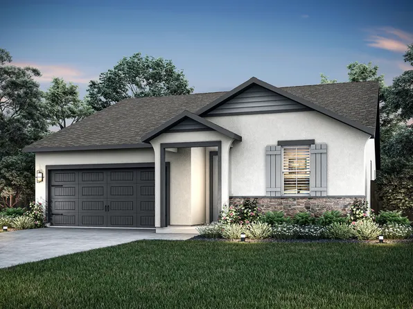 Keller Plan, Goldfields Ranch