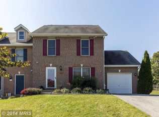 539 Gentry Ct, Westminster, MD 21157
