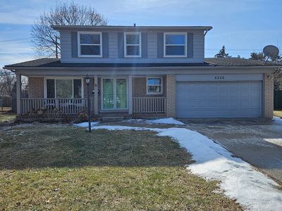 2222 Woodingham Dr, Troy, MI, 48085