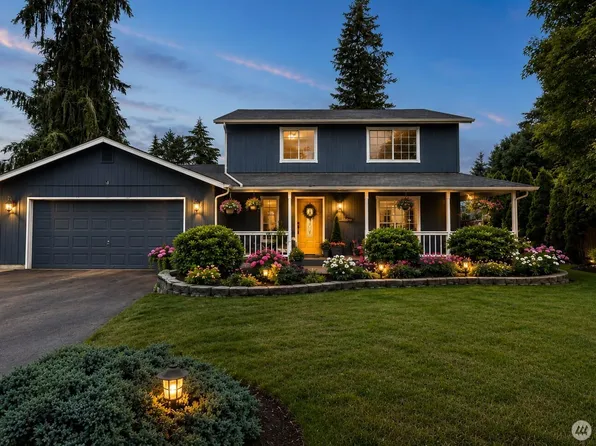 18427 Brandywine Court SW, Rochester, WA 98579