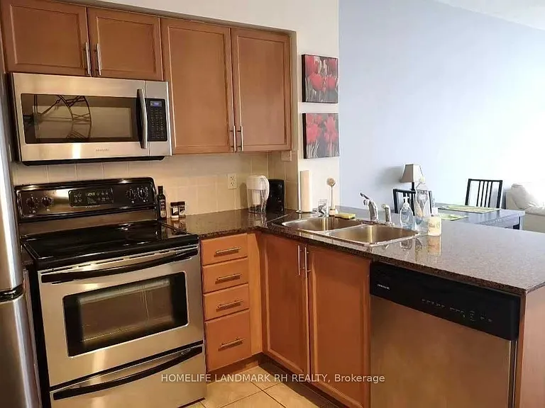 388 Prince Of Wales Dr #3007 — Photo 6