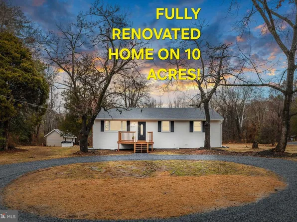 10789 Brent Town Rd, Catlett, VA 20119