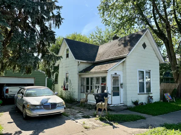1814 Noble St, Anderson, IN 46016
