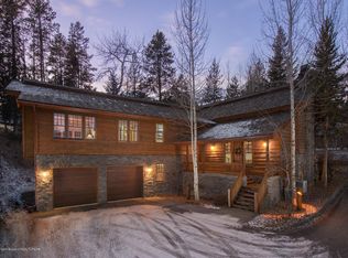 3102 W Arrowhead Rd, Jackson, WY 83001