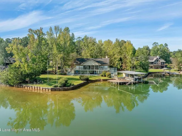 3716 Little Kowaliga Rd, Eclectic, AL 36024