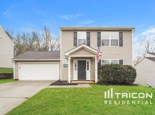 11120 Palestrina Rd, Charlotte, NC 28215