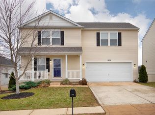 722 Rabbit Run Dr, O'Fallon, MO 63366