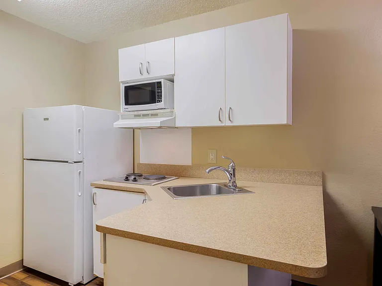 Fully Equipped Kitchens