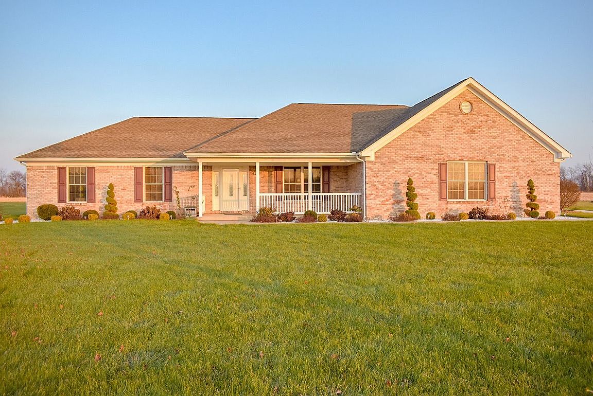 2896 S 450 W, Russiaville, IN 46979 Zillow