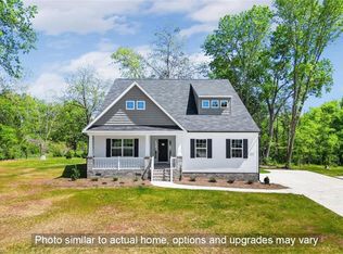 5418 Jaeger Dr LOT 46, Graham, NC 27258