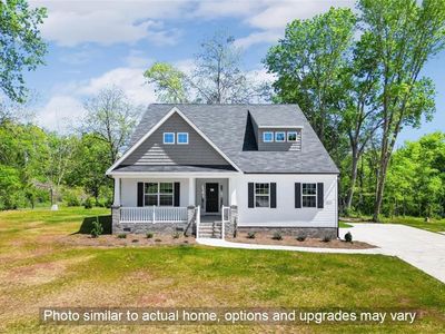 5418 Jaeger Dr LOT 46, Graham, NC, 27258