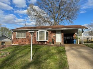10114 Chambers Hill Dr, Saint Louis, MO