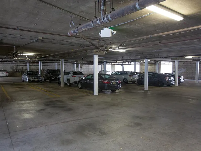 Subterranean garage (2 tandem spaces)