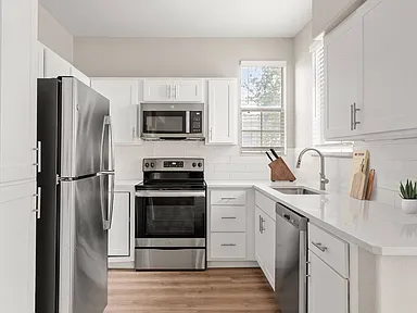 Sierra Canyon Apartments